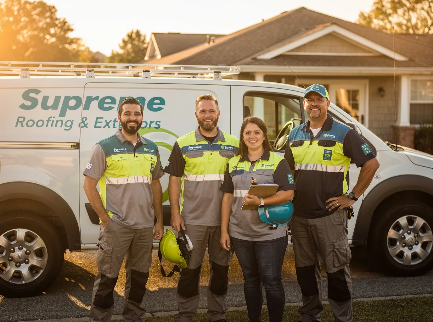 Roof Replacement company in Stafford, KS